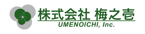 株式会社梅之壱